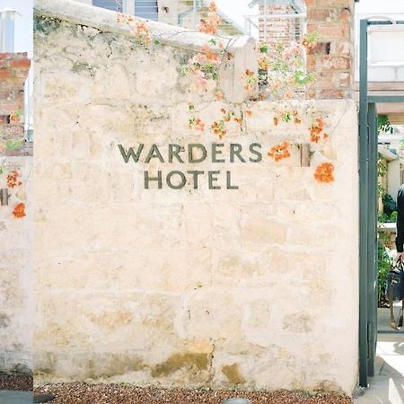 Warders Hotel By Garde Фрімантл Екстер'єр фото