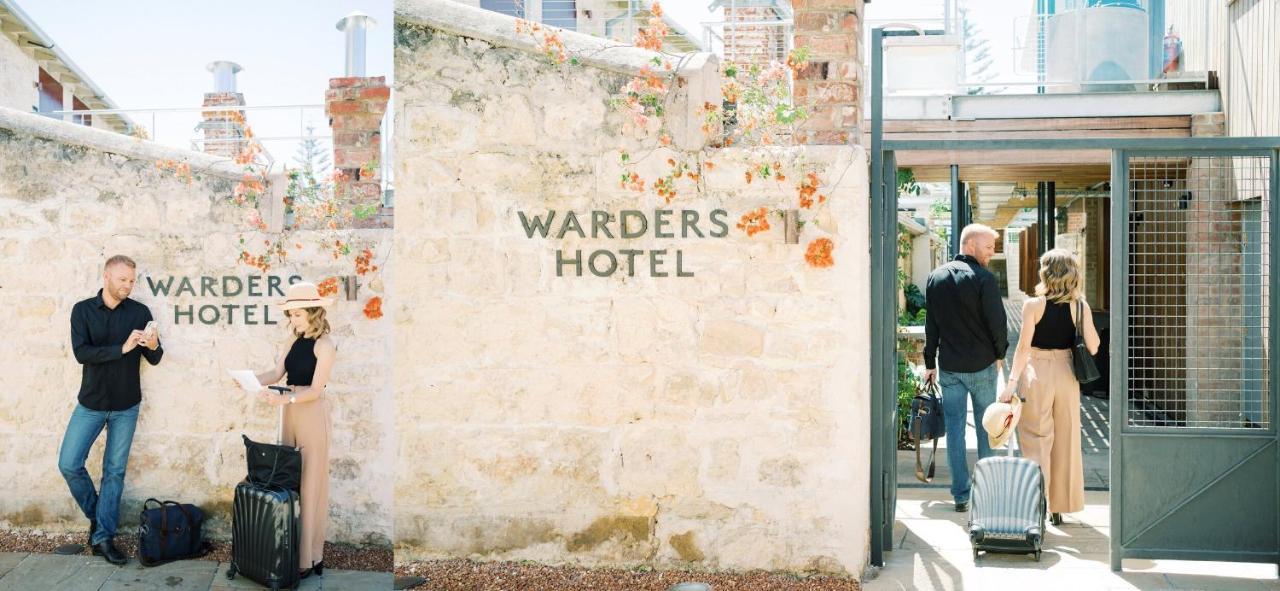 Warders Hotel By Garde Фрімантл Екстер'єр фото